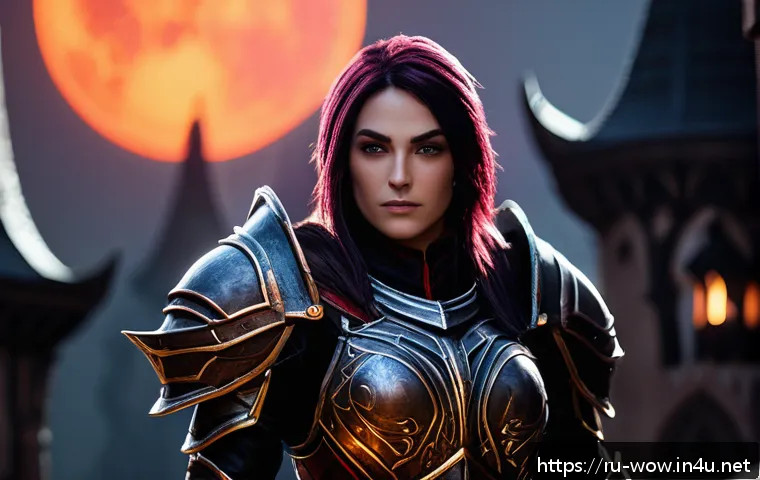 Полное руководство по коллекционированию уникальных сетов брони в World of Warcraft для настоящих ценителей 4 월드 오브 워크래프트 방어구 세트 컬렉션 관련 이미지 2