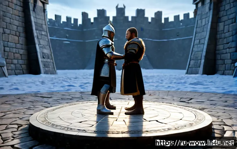 월드 오브 워크래프트 PvP 계급 시스템 관련 이미지 1